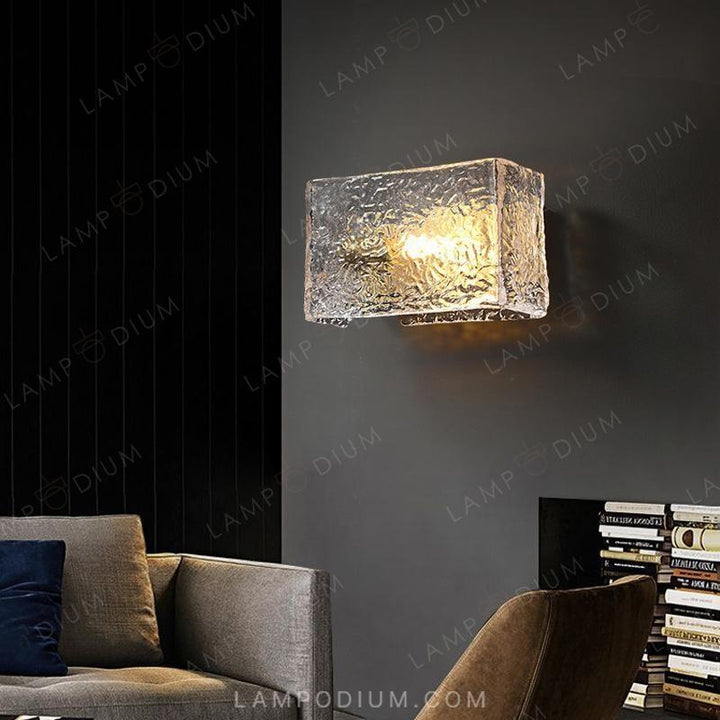 Wall lamp FABIOLA WALL