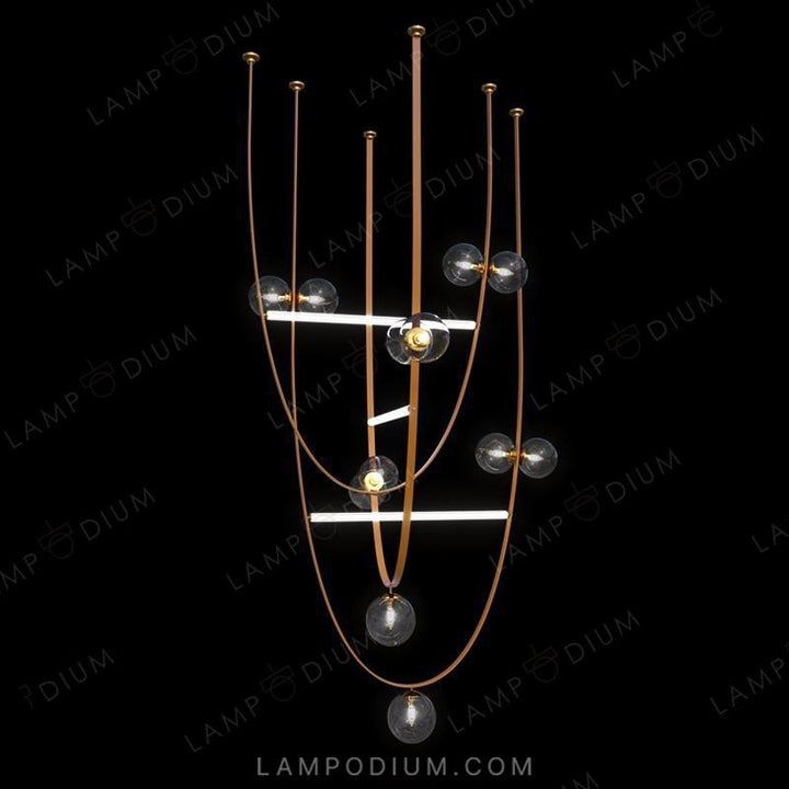 Pendant light FABIUS