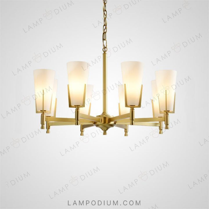 Chandelier FABRICIO LUX