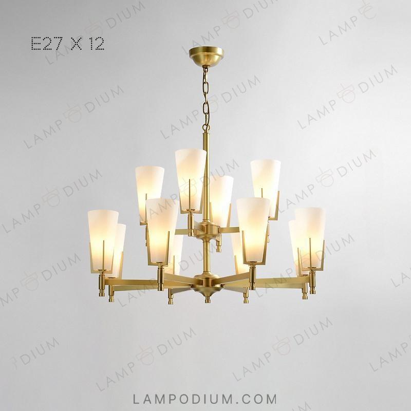 Chandelier FABRICIO LUX