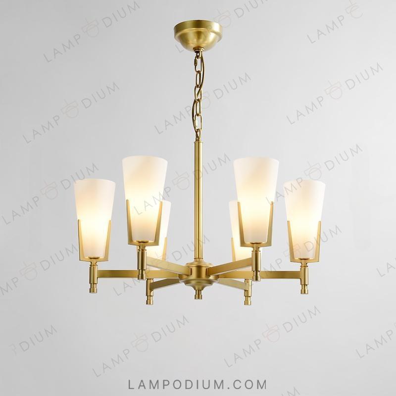 Chandelier FABRICIO LUX