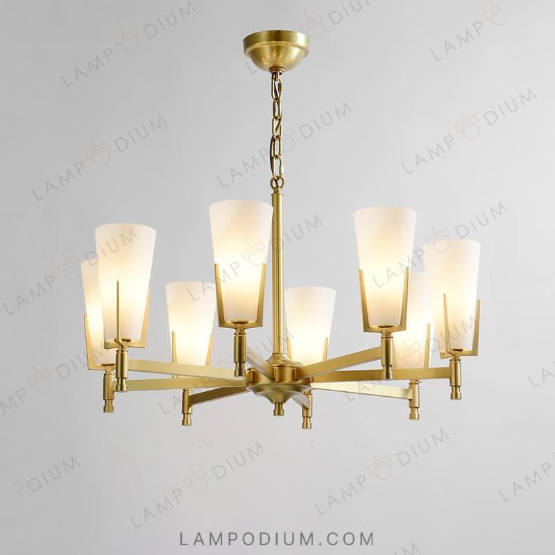 Chandelier FABRICIO LUX