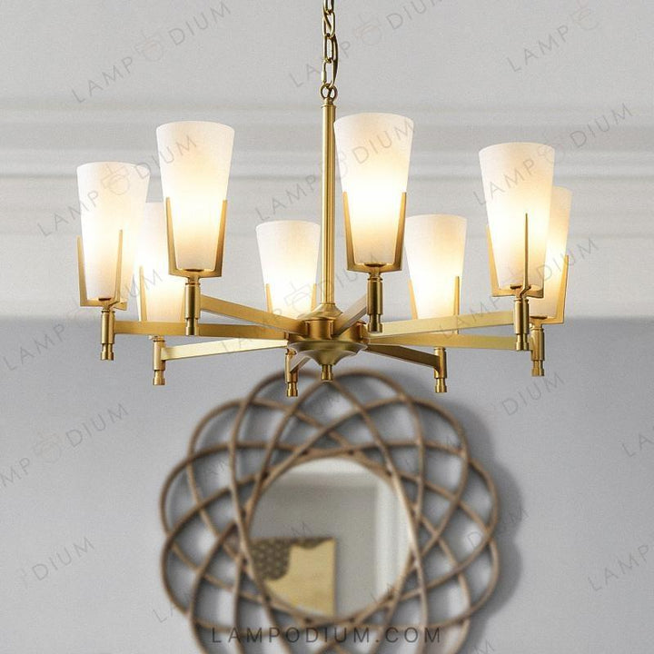 Chandelier FABRICIO LUX