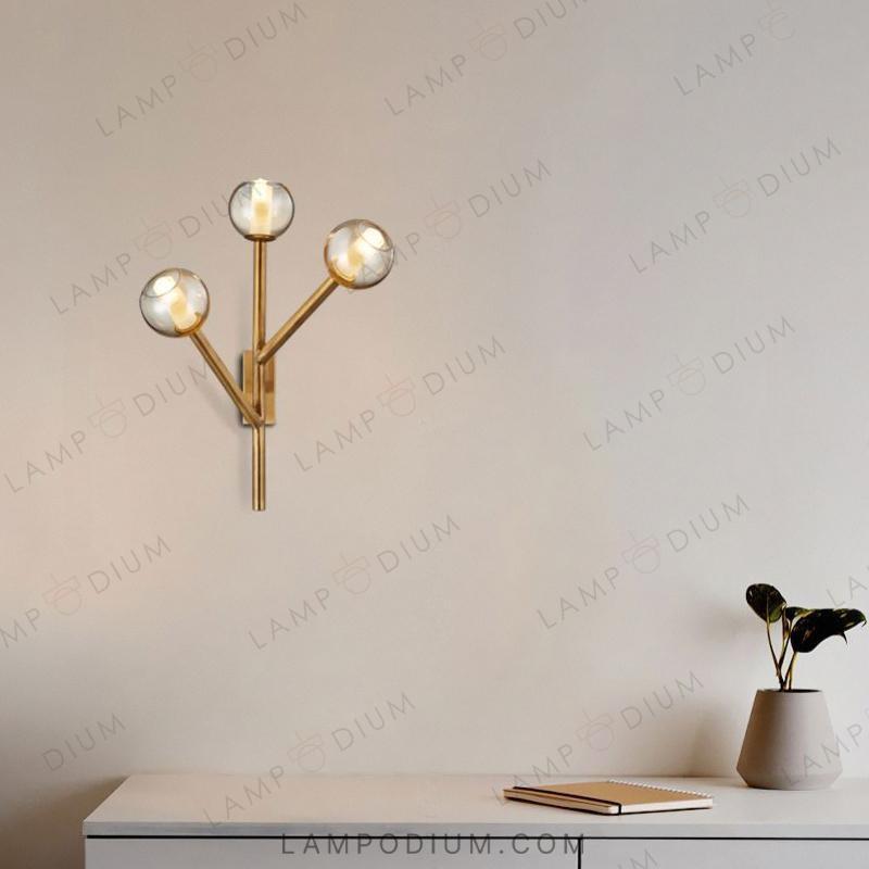 Wall lamp FAINA