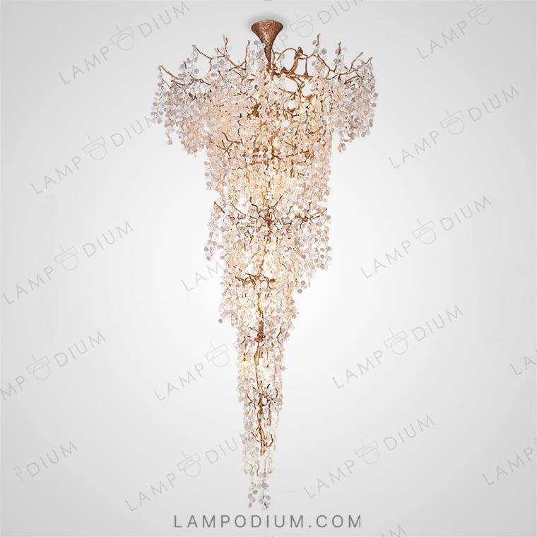 Chandelier FAIRYTREE LUX