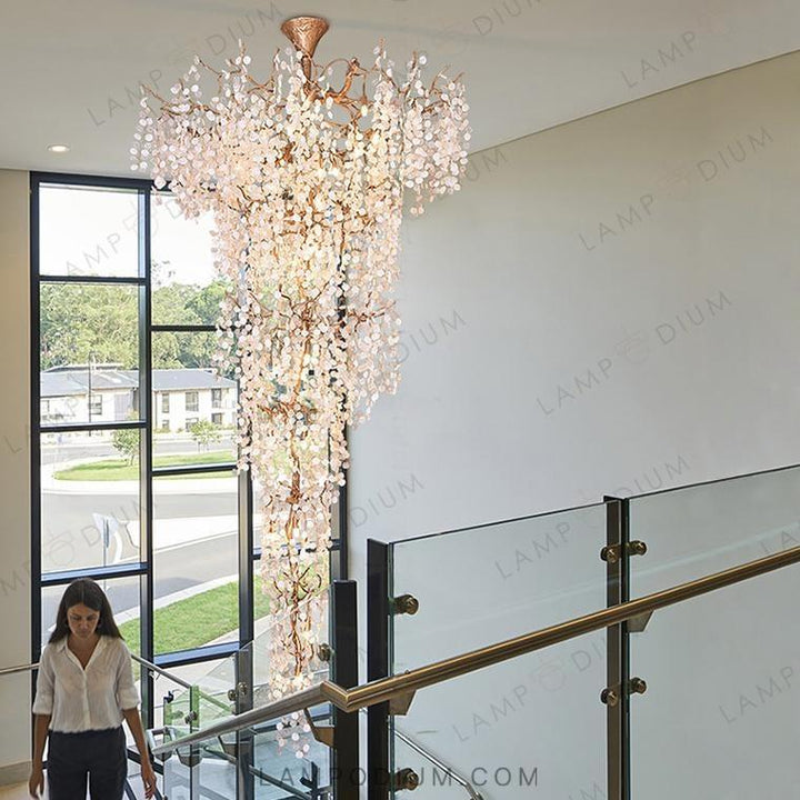 Chandelier FAIRYTREE LUX