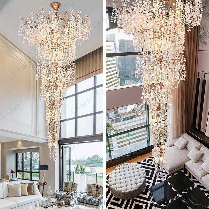 Chandelier FAIRYTREE LUX