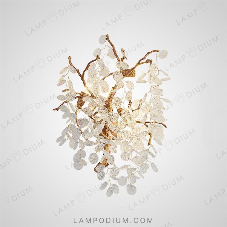 Wall lamp FAIRYTREE WALL