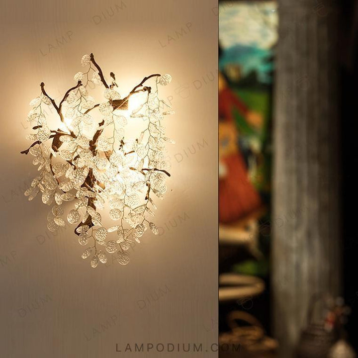 Wall lamp FAIRYTREE WALL