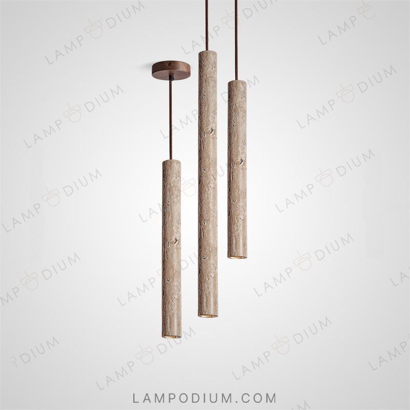 Pendant light FAJER