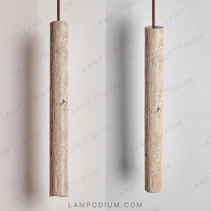 Pendant light FAJER