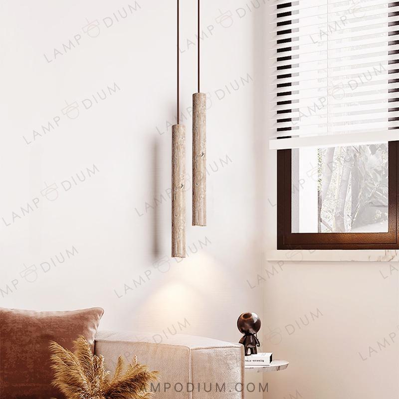 Pendant light FAJER