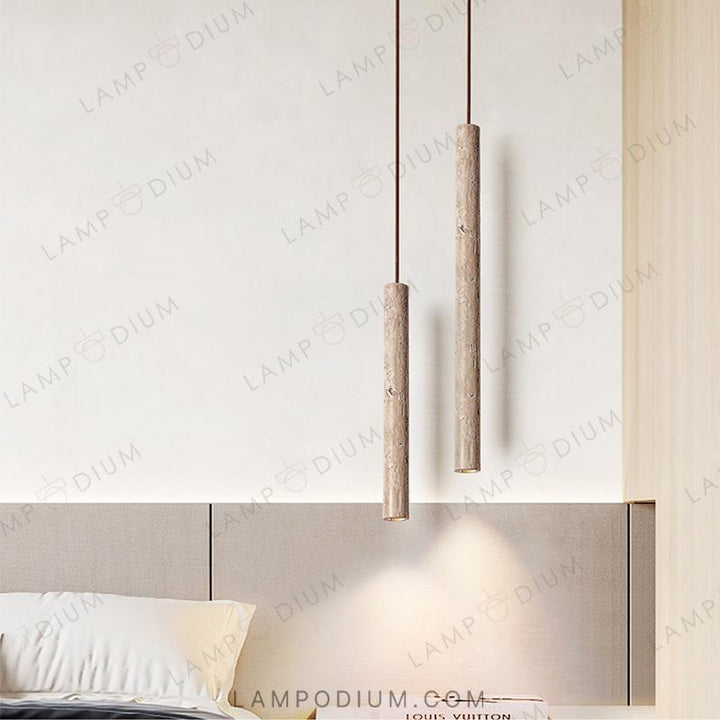 Pendant light FAJER