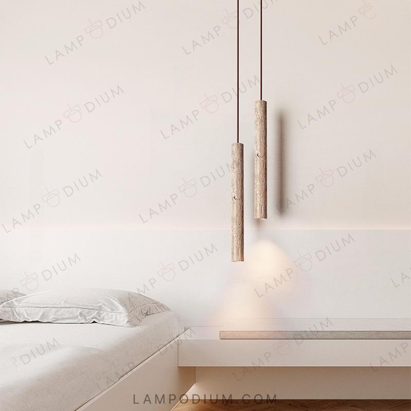 Pendant light FAJER