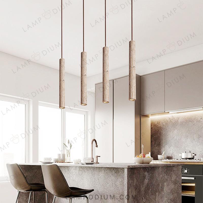 Pendant light FAJER