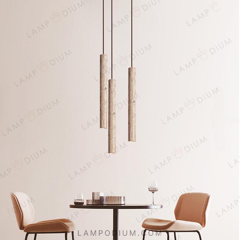 Pendant light FAJER