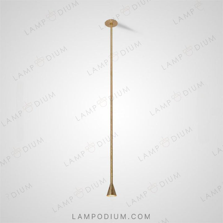 Hanging lamp FALD B