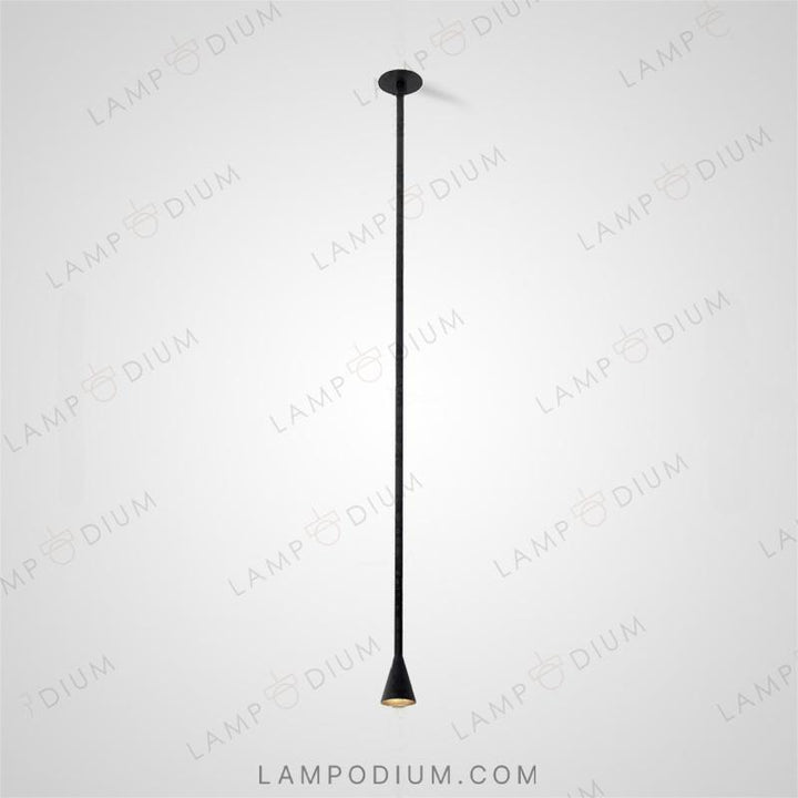 Hanging lamp FALD B