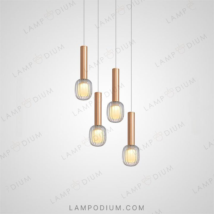 Pendant light FALKMAR ONE