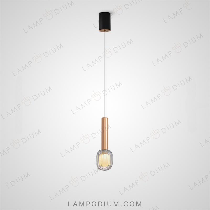 Pendant light FALKMAR ONE