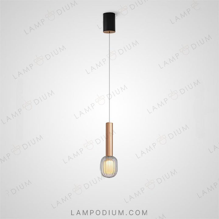 Pendant light FALKMAR ONE