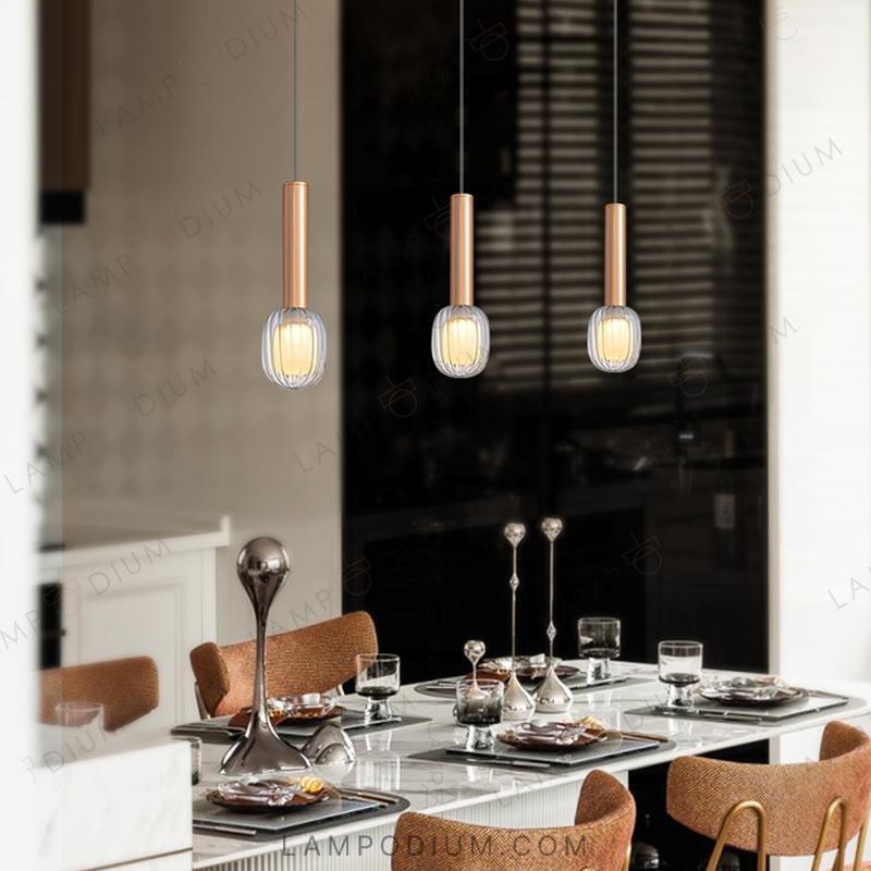 Pendant light FALKMAR ONE