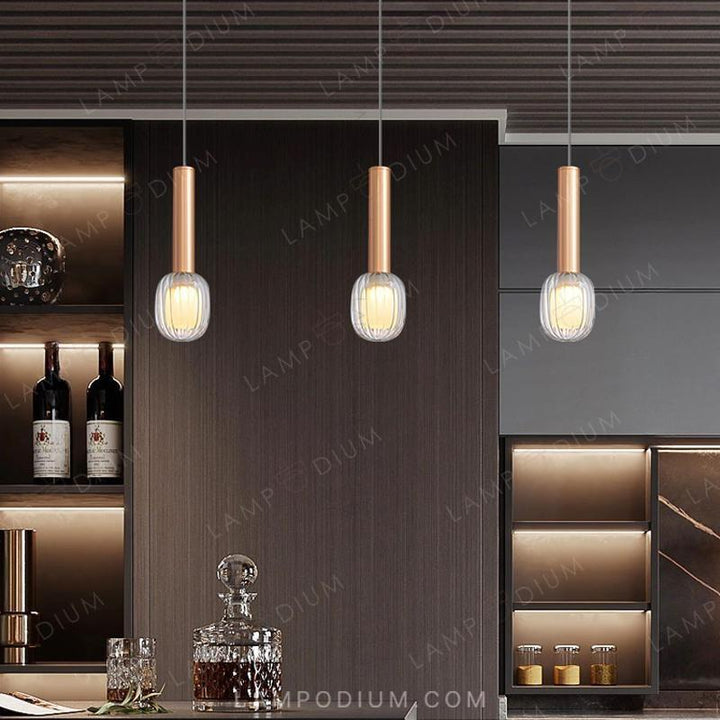 Pendant light FALKMAR ONE