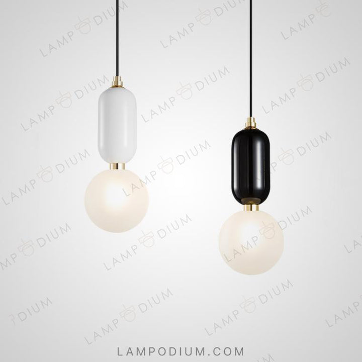 Pendant light FALSTER