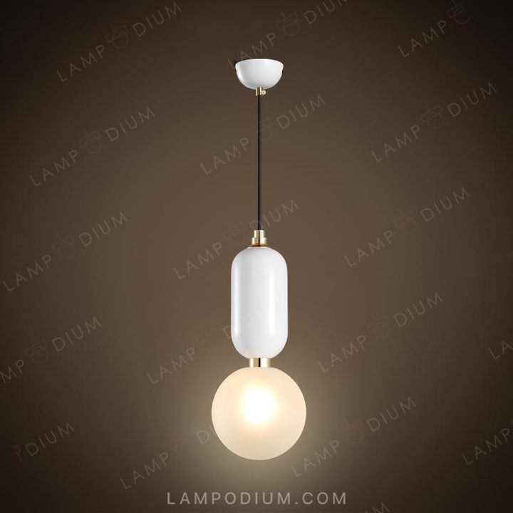 Pendant light FALSTER