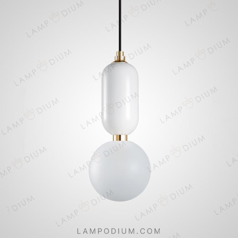 Pendant light FALSTER