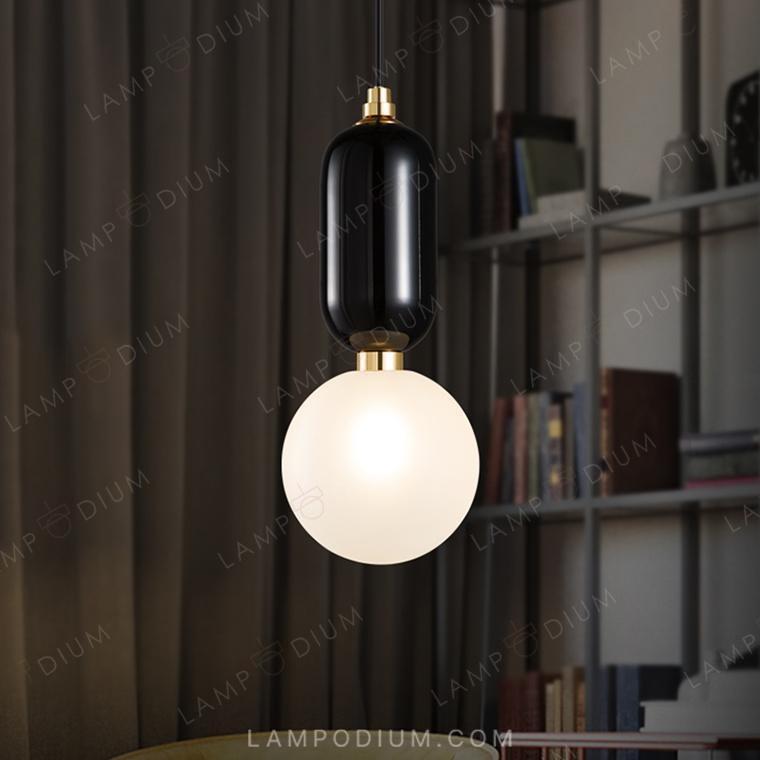 Pendant light FALSTER