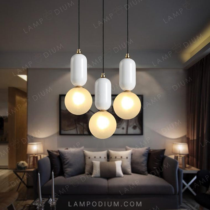 Pendant light FALSTER