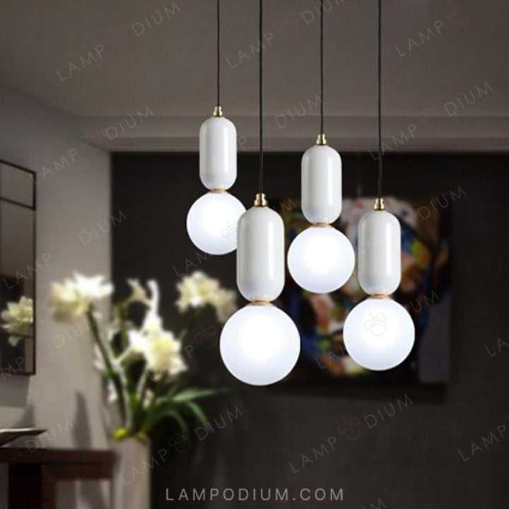 Pendant light FALSTER