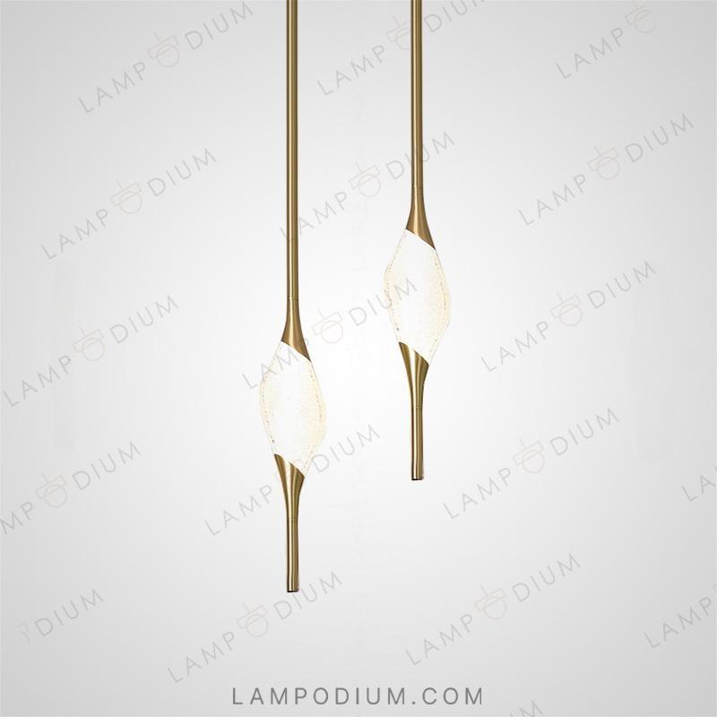 Pendant light FAME B