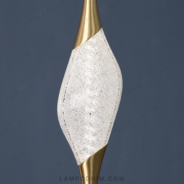 Pendant light FAME B