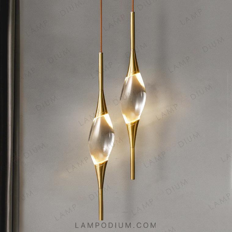 Pendant light FAME