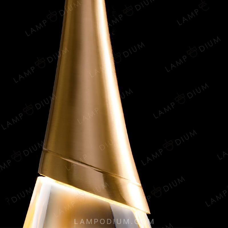 Pendant light FAME