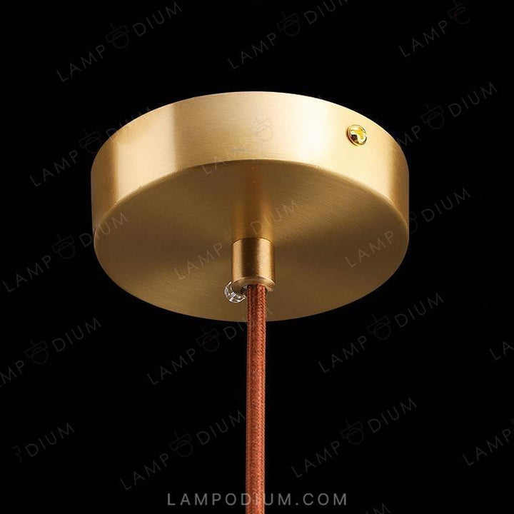 Pendant light FAME