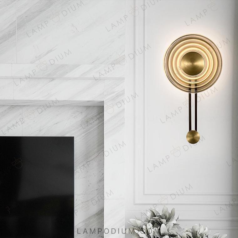 Wall lamp FANCY