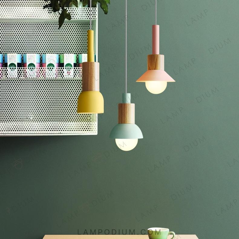 Pendant light FANTA