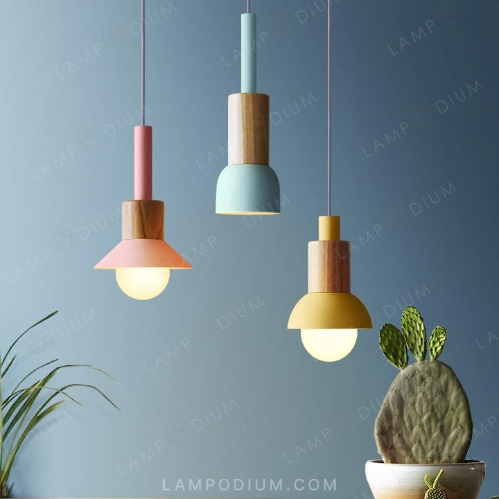 Pendant light FANTA