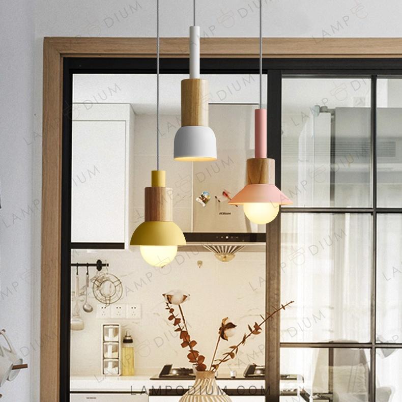 Pendant light FANTA