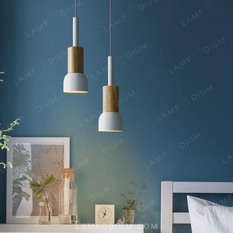 Pendant light FANTA