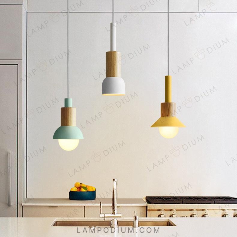 Pendant light FANTA