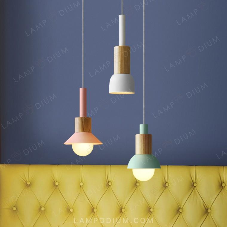 Pendant light FANTA