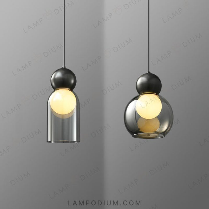 Pendant light FANUEL