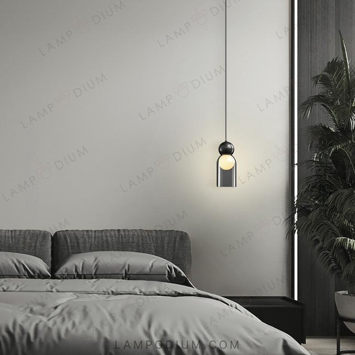 Pendant light FANUEL