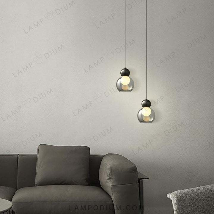 Pendant light FANUEL