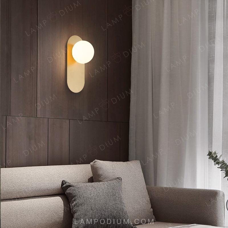 Wall lamp FAST