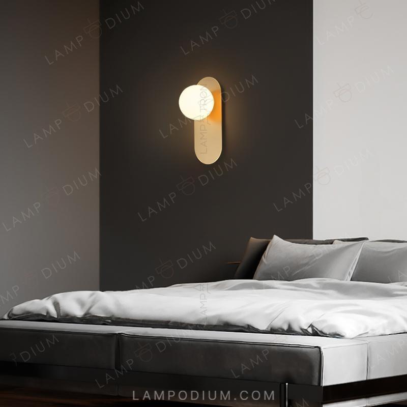 Wall lamp FAST